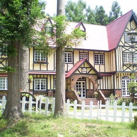 ペンション ちゃうちゃう Bed & Breakfast Hakuba Luaran gambar