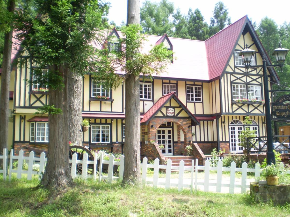 ペンション ちゃうちゃう Bed & Breakfast Hakuba Luaran gambar