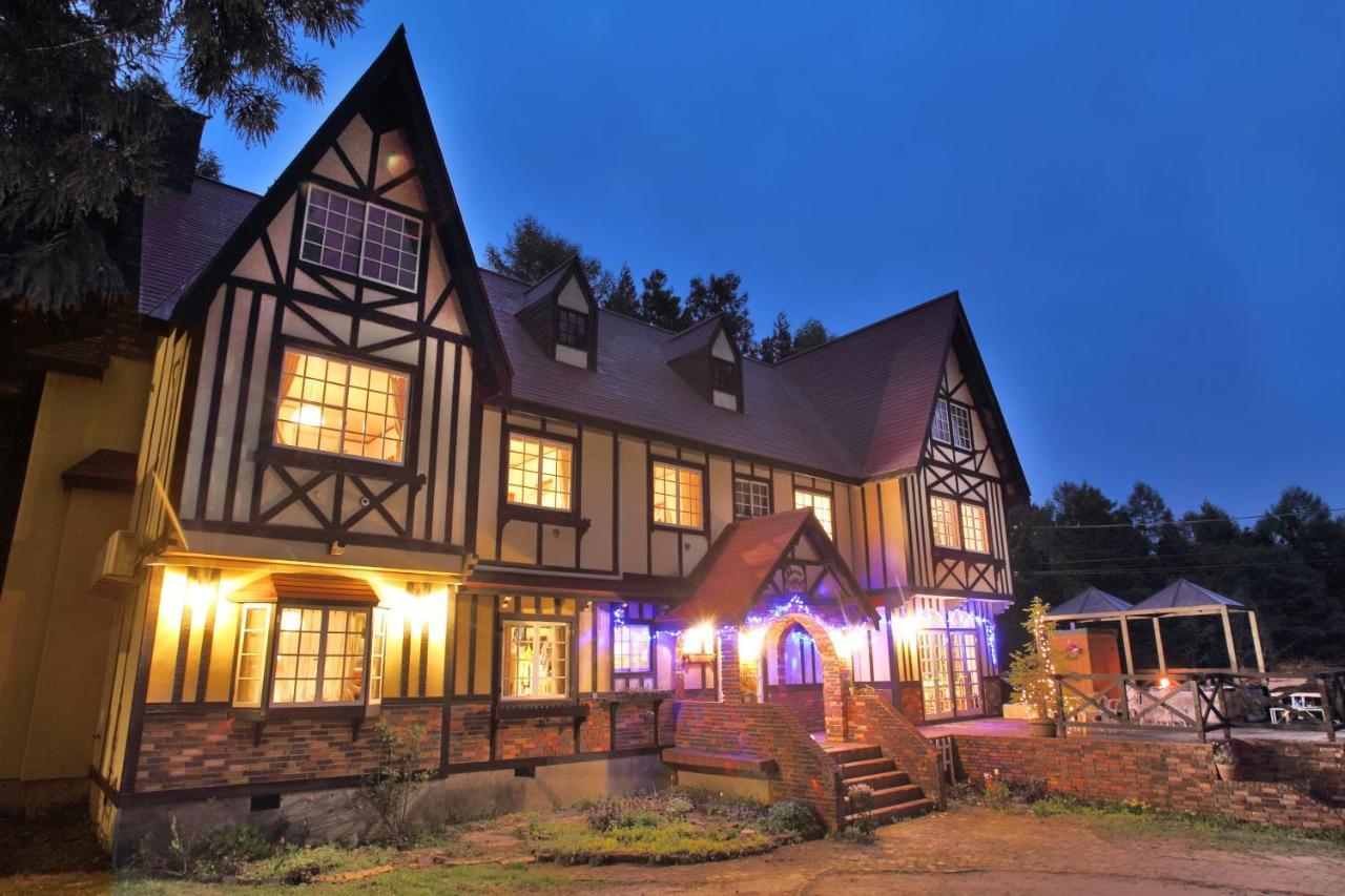 ペンション ちゃうちゃう Bed & Breakfast Hakuba Luaran gambar