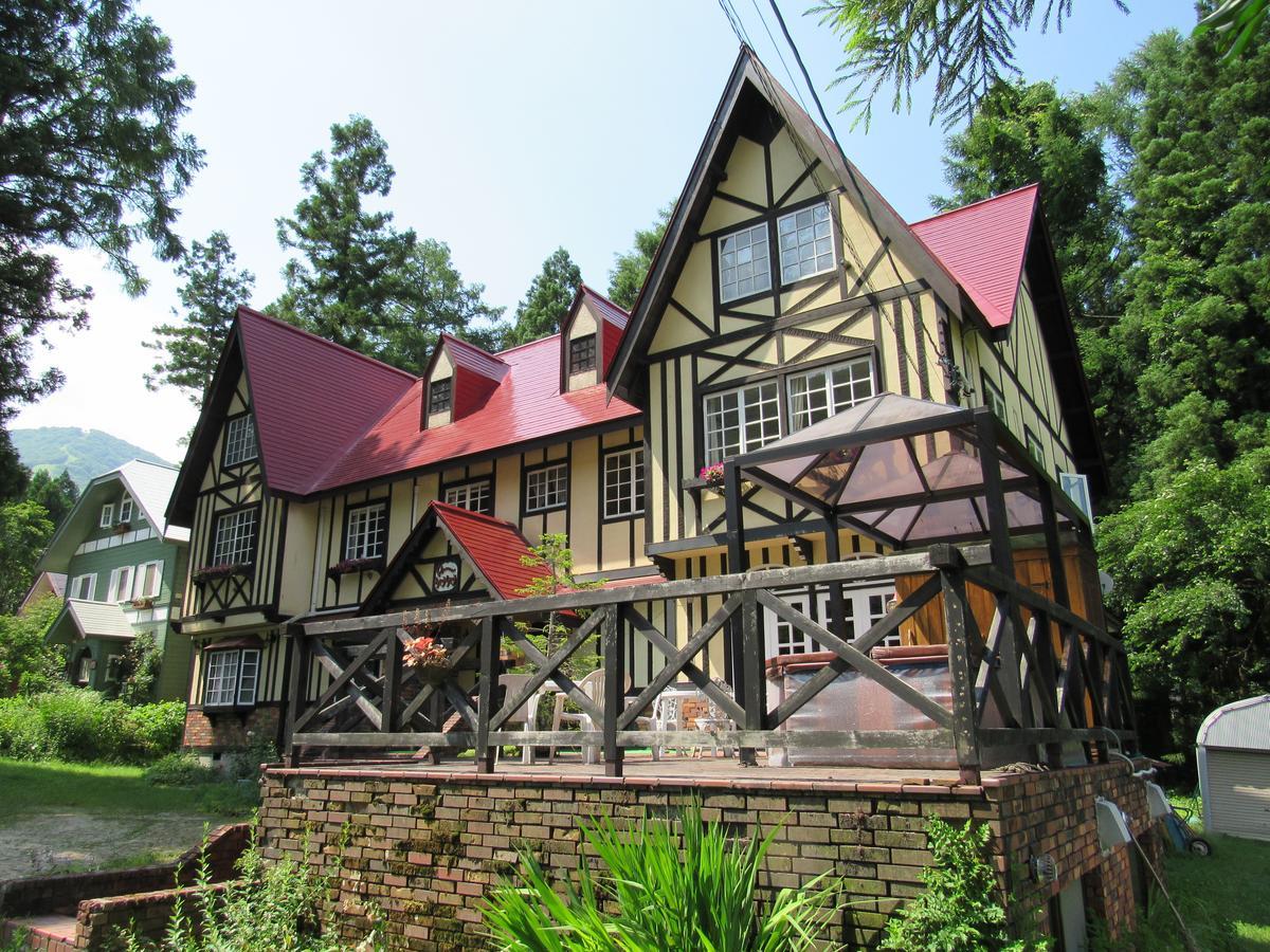 ペンション ちゃうちゃう Bed & Breakfast Hakuba Luaran gambar