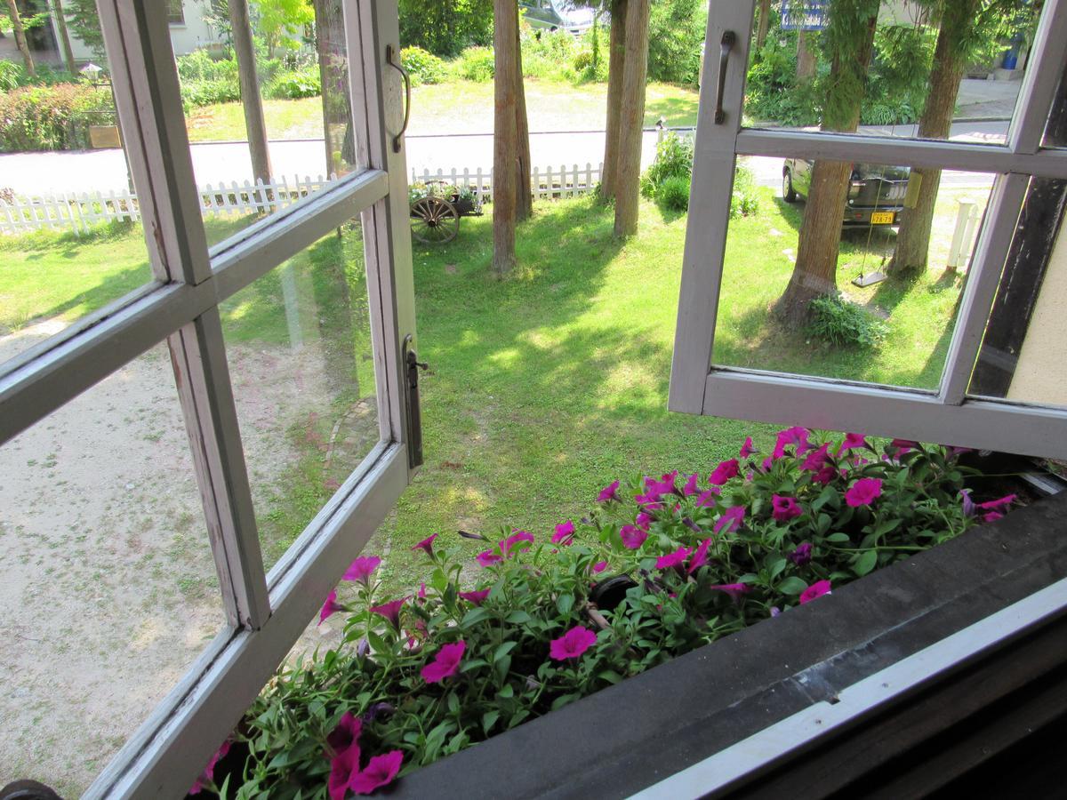 ペンション ちゃうちゃう Bed & Breakfast Hakuba Luaran gambar