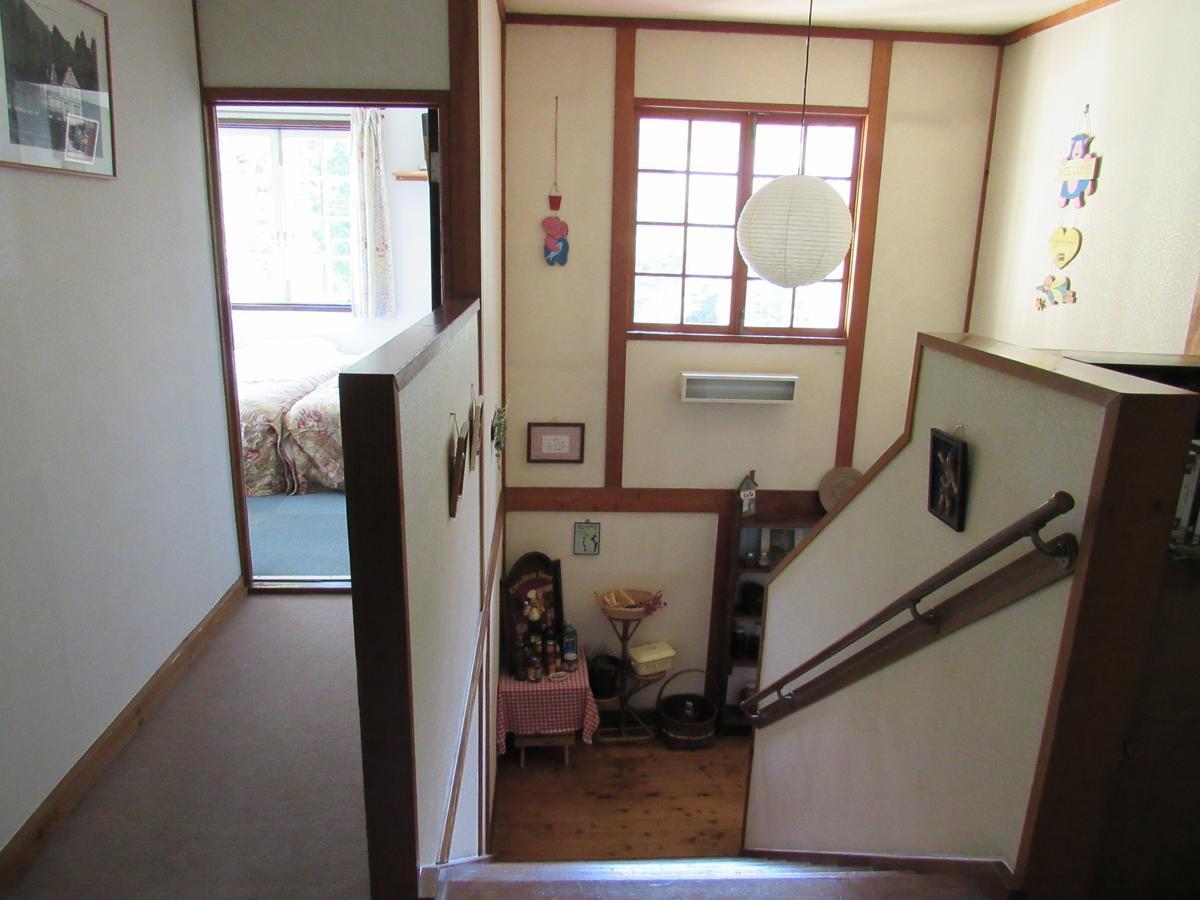 ペンション ちゃうちゃう Bed & Breakfast Hakuba Luaran gambar