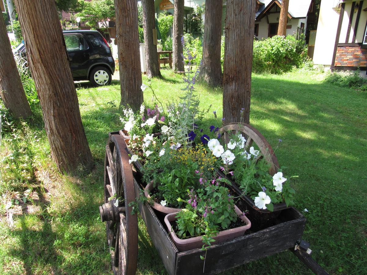 ペンション ちゃうちゃう Bed & Breakfast Hakuba Luaran gambar