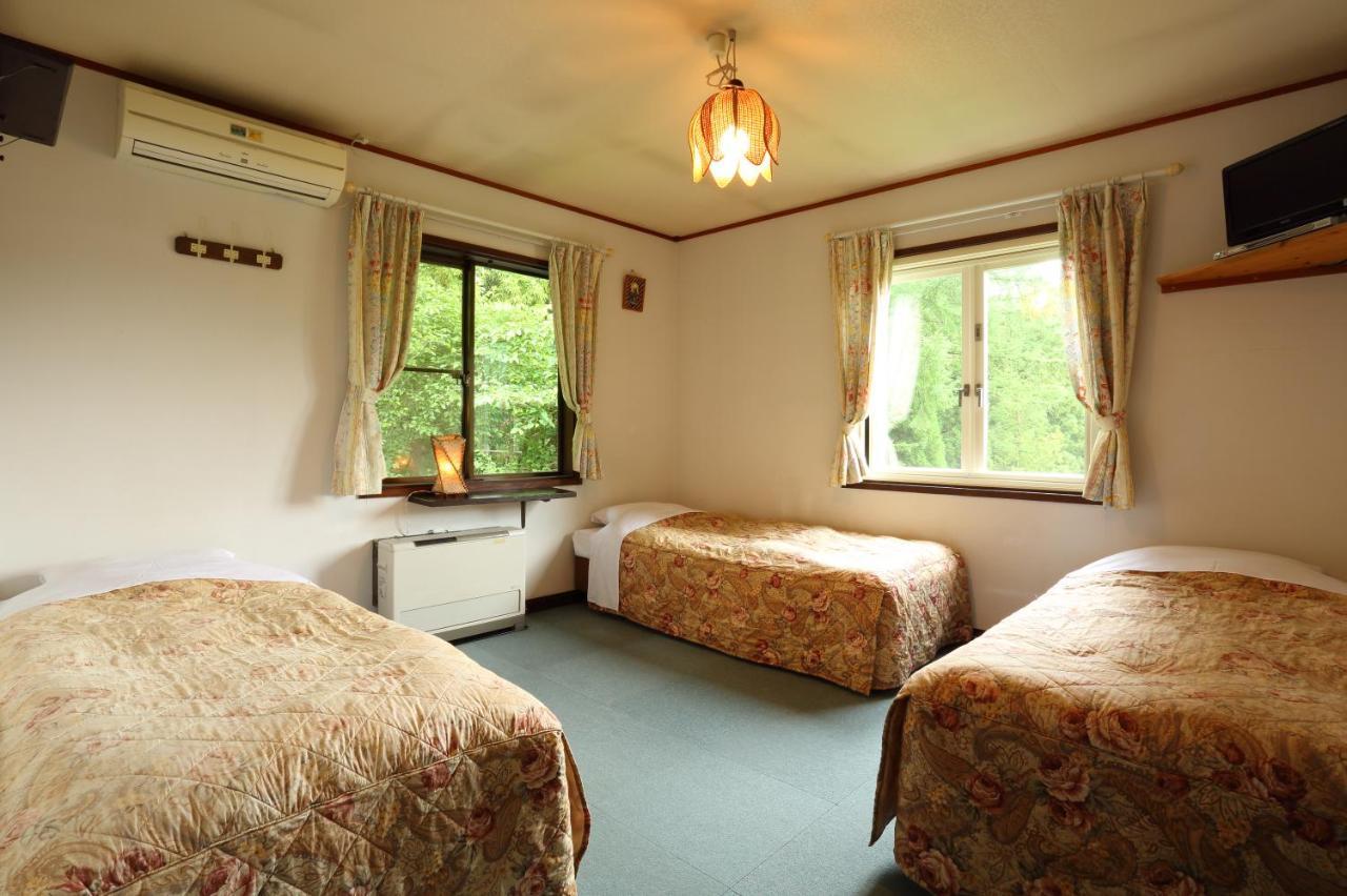 ペンション ちゃうちゃう Bed & Breakfast Hakuba Luaran gambar