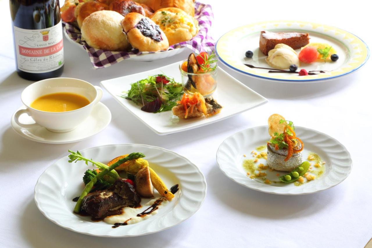 ペンション ちゃうちゃう Bed & Breakfast Hakuba Luaran gambar