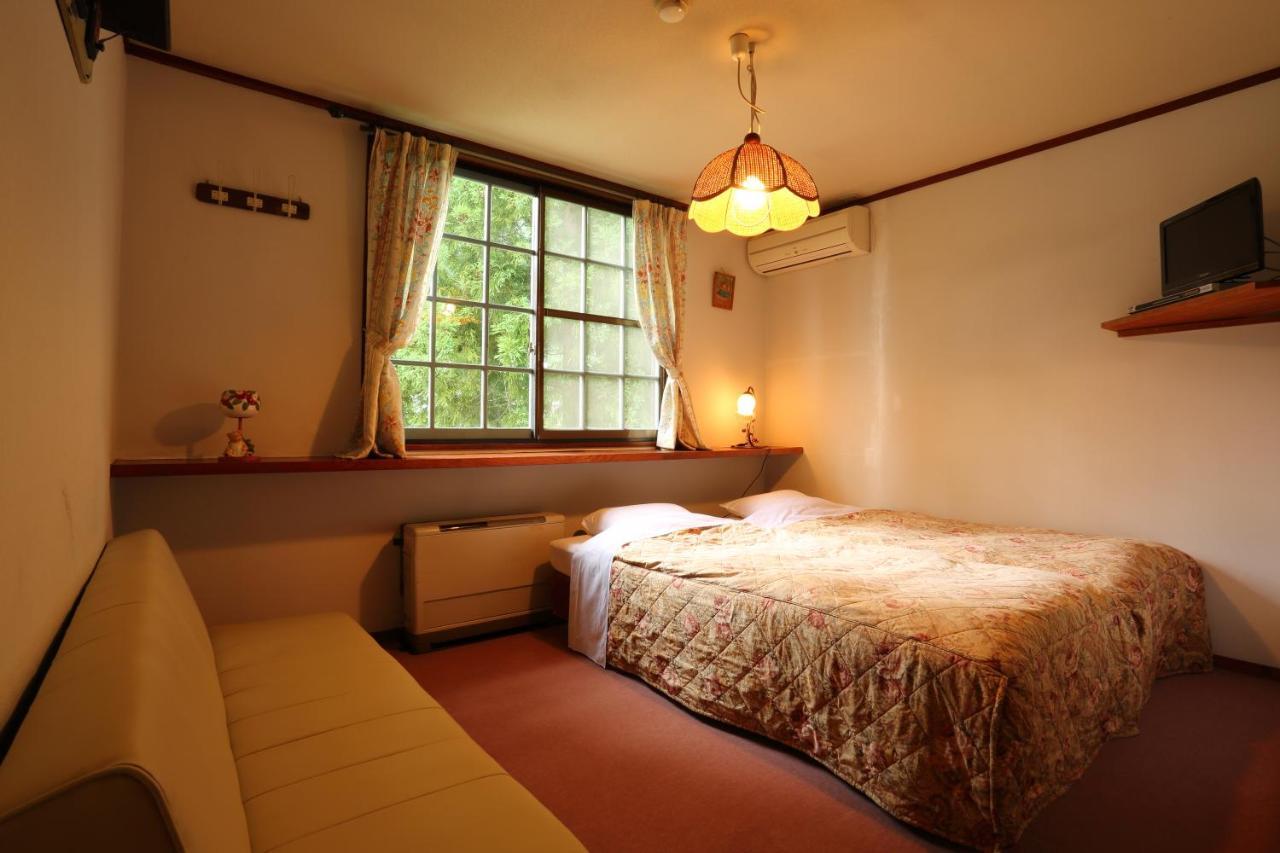 ペンション ちゃうちゃう Bed & Breakfast Hakuba Luaran gambar