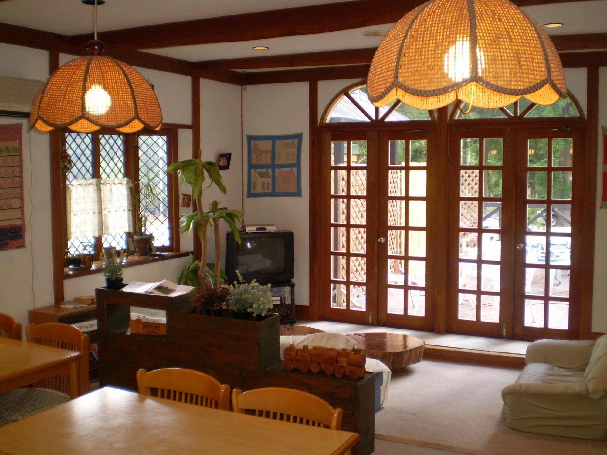 ペンション ちゃうちゃう Bed & Breakfast Hakuba Luaran gambar